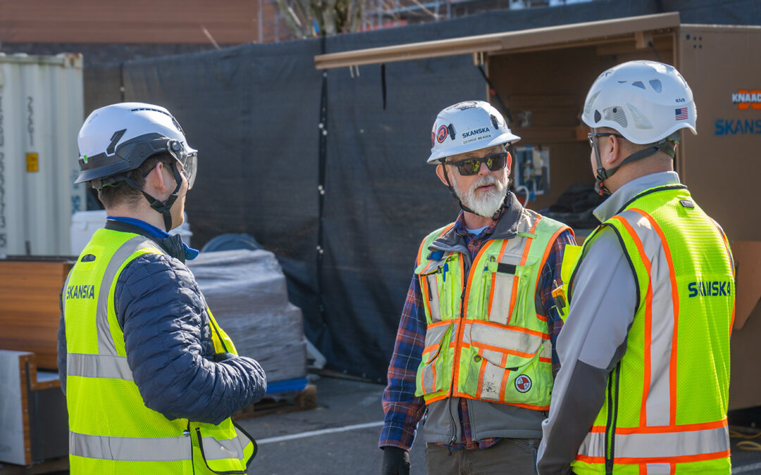 It’s time for the construction industry to embrace Type 2 safety helmets