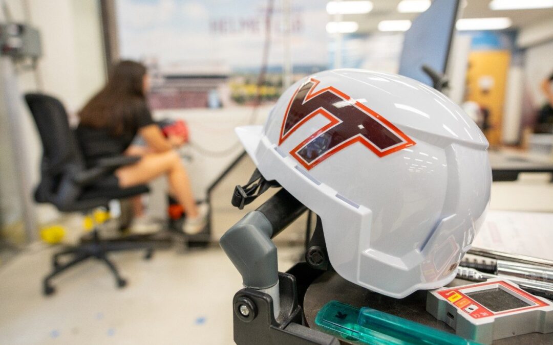 First-ever construction helmet ratings show modern designs can save lives