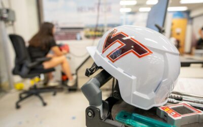 First-ever construction helmet ratings show modern designs can save lives