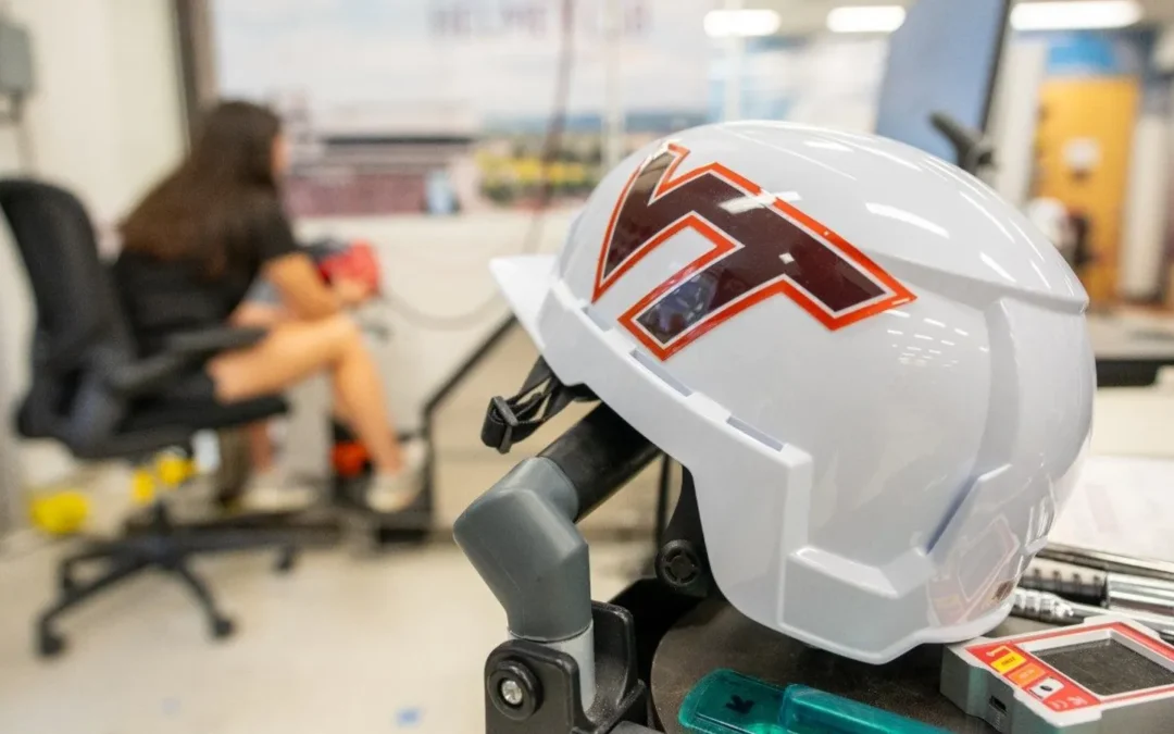 Why adopting better helmets in construction is a no-brainer